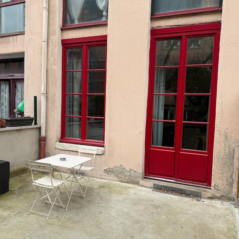 L Atelier Diderot - Appartement 1 Chambre - 9