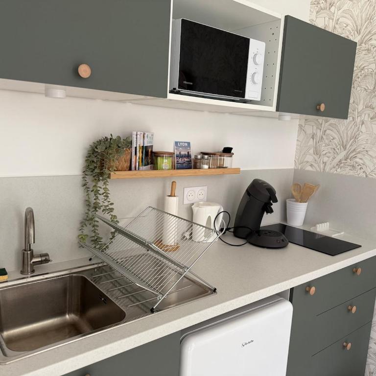 L Atelier Diderot - Appartement 1 Chambre - 12