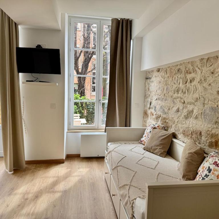 L Atelier Diderot - Appartement 1 Chambre - 15