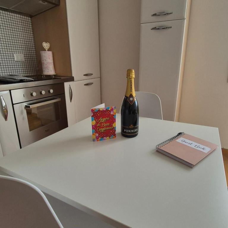 La Casina di Benedetta - Appartamento con 1 Camera da Letto con Vista - 12