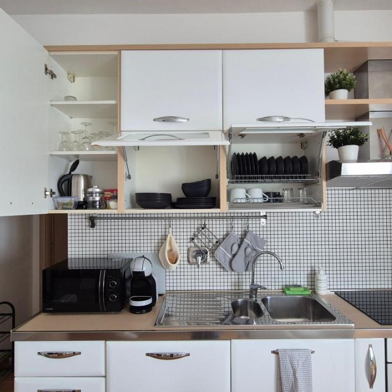 La Casina di Benedetta - Appartamento con 1 Camera da Letto con Vista - 18