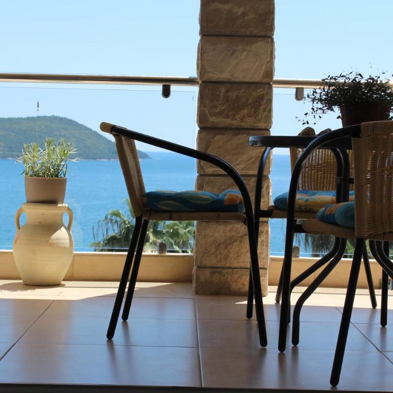 Swiss Residence Montenegro - Double Room with Balcony and Sea View - 22
