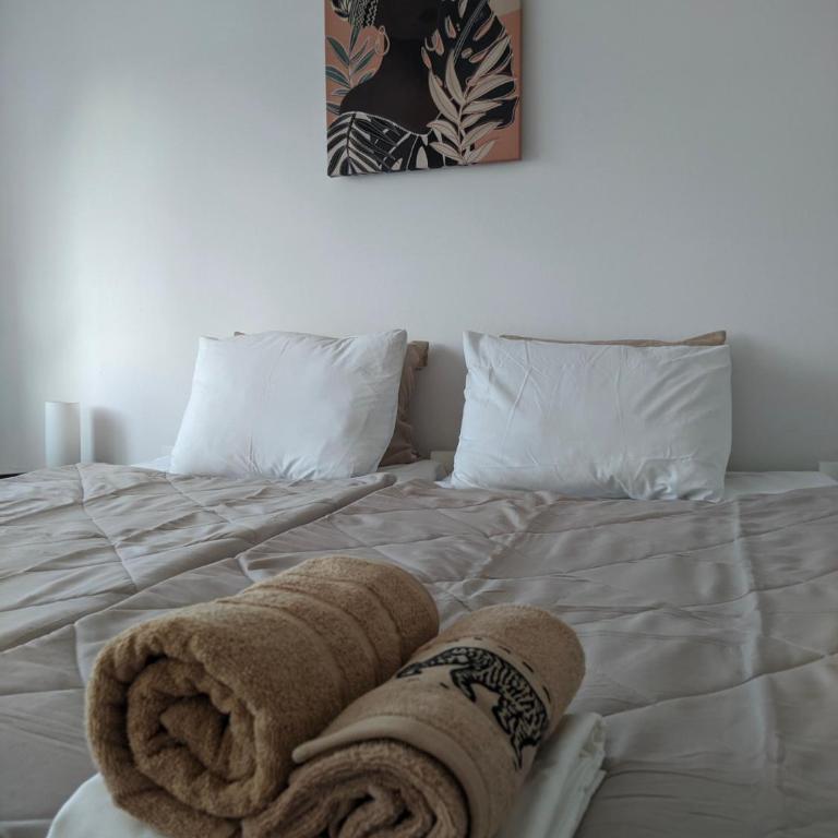 Golden lady - Two-Bedroom Apartment - 13