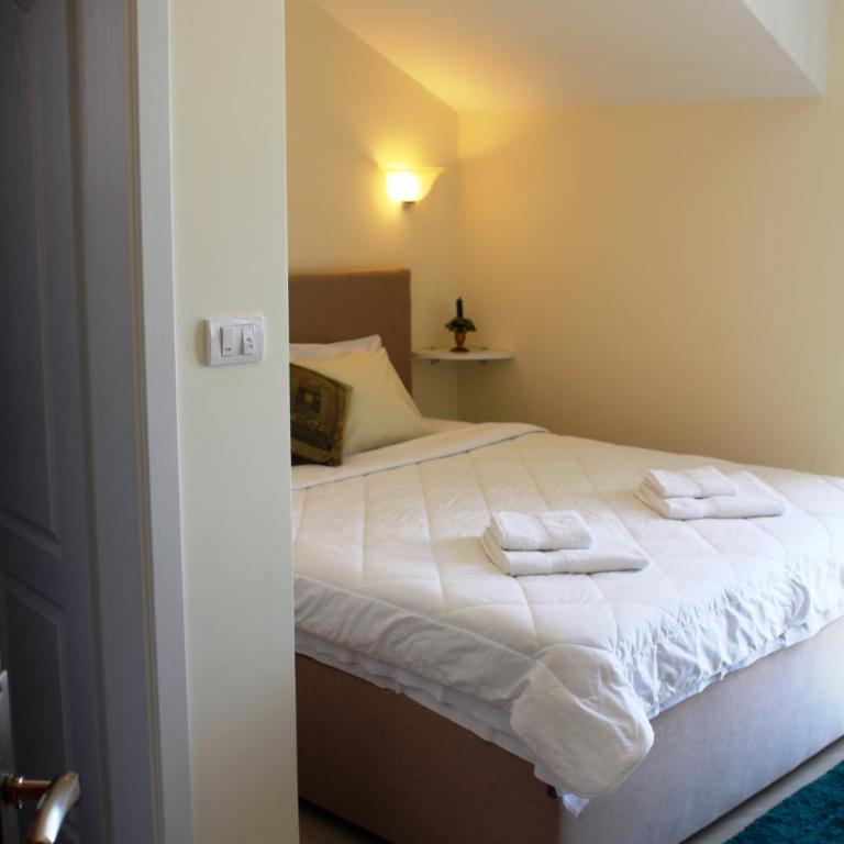 Swiss Residence Montenegro - Double Room with Balcony and Sea View - 25