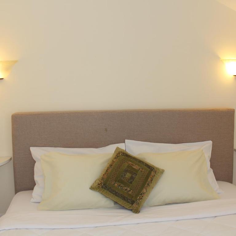 Swiss Residence Montenegro - Double Room with Balcony and Sea View - 26