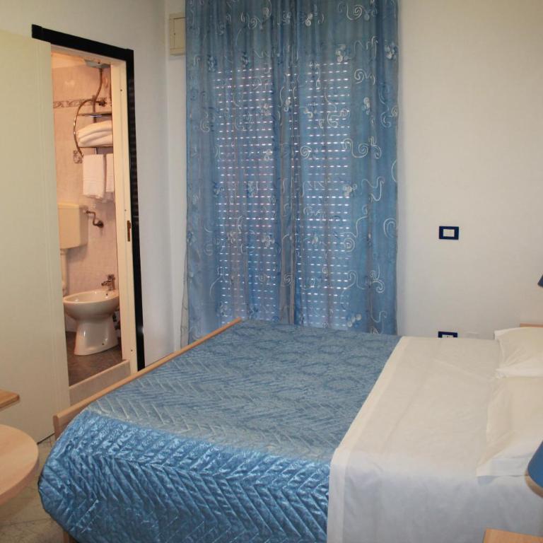 B&B Brezza Marina & Ristorante Shoreline - Chambre Double avec Balcon - 38