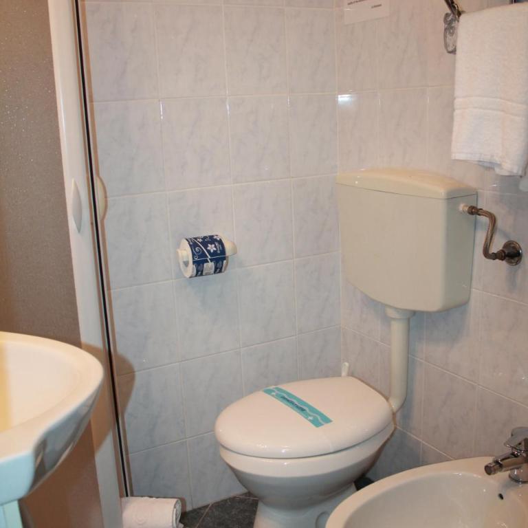 B&B Brezza Marina & Ristorante Shoreline - Chambre Double avec Balcon - 39