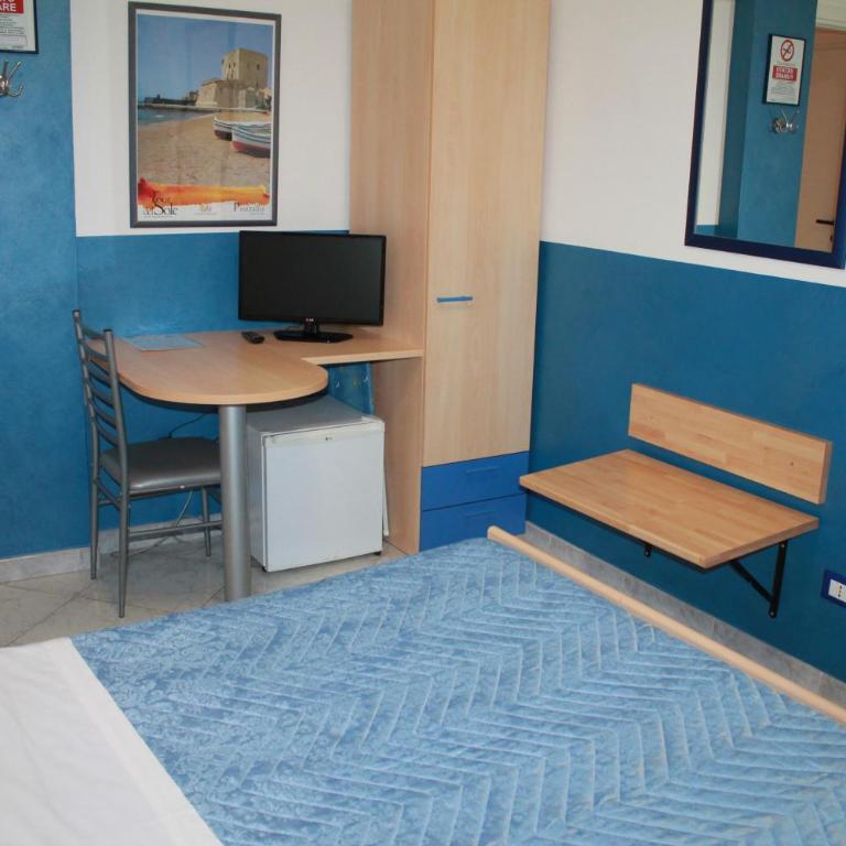 B&B Brezza Marina & Ristorante Shoreline - Chambre Double avec Balcon - 42