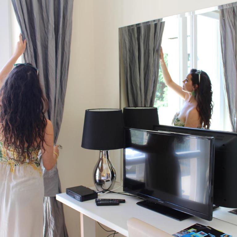 Swiss Residence Montenegro - Double Room with Balcony and Sea View - 28