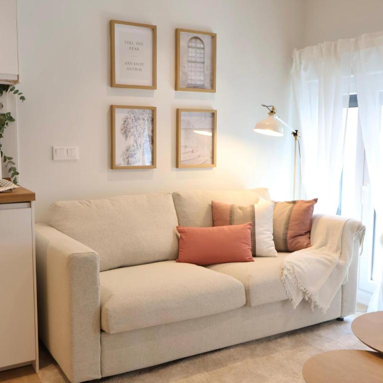Apartamento Larrabide Nórdico - Two-Bedroom Apartment - 5