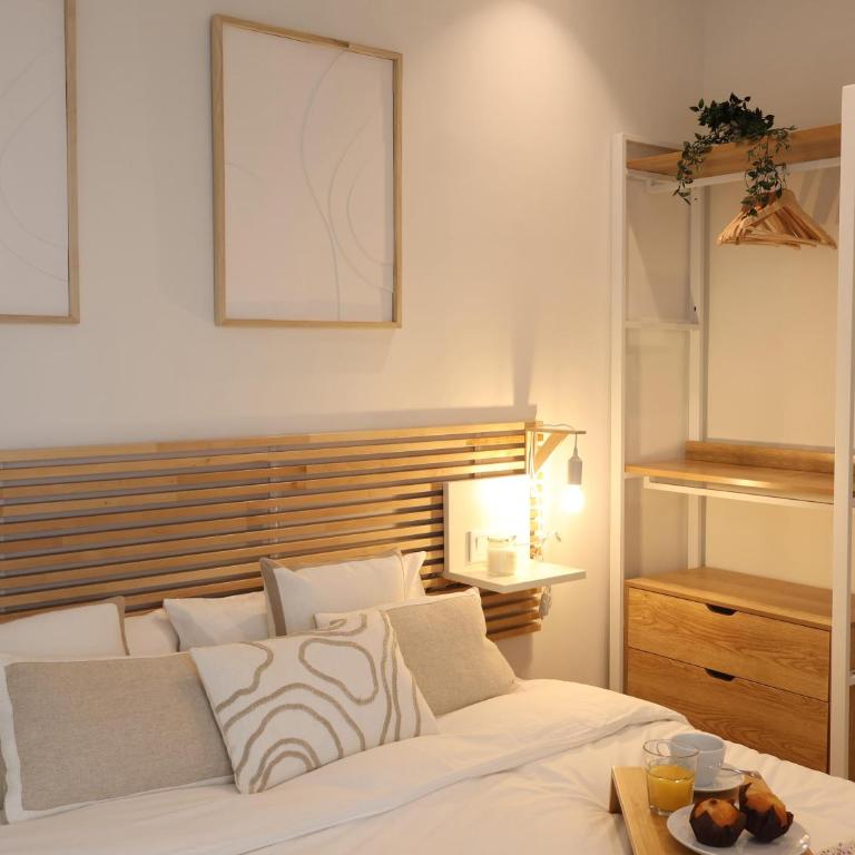 Apartamento Larrabide Nórdico - Two-Bedroom Apartment - 11