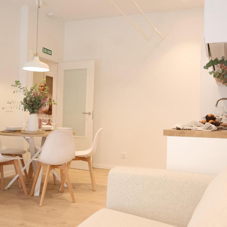 Apartamento Larrabide Nórdico - Two-Bedroom Apartment - 12