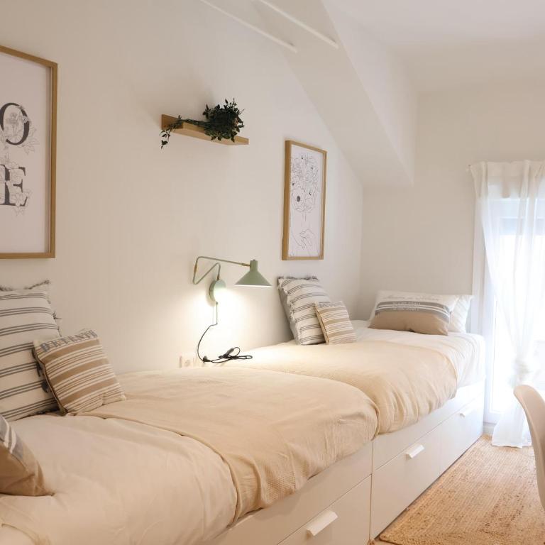 Apartamento Larrabide Nórdico - Two-Bedroom Apartment - 15