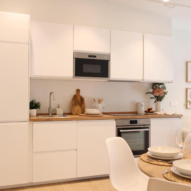 Apartamento Larrabide Nórdico - Two-Bedroom Apartment - 20