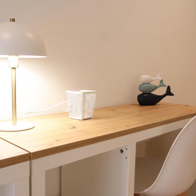 Apartamento Larrabide Nórdico - Two-Bedroom Apartment - 26