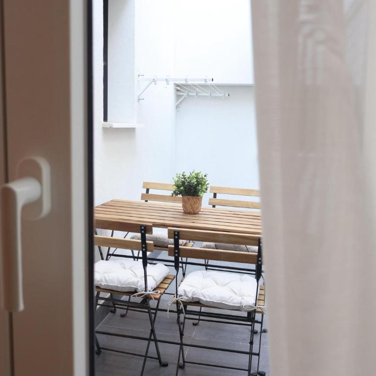 Apartamento Larrabide Nórdico - Two-Bedroom Apartment - 28
