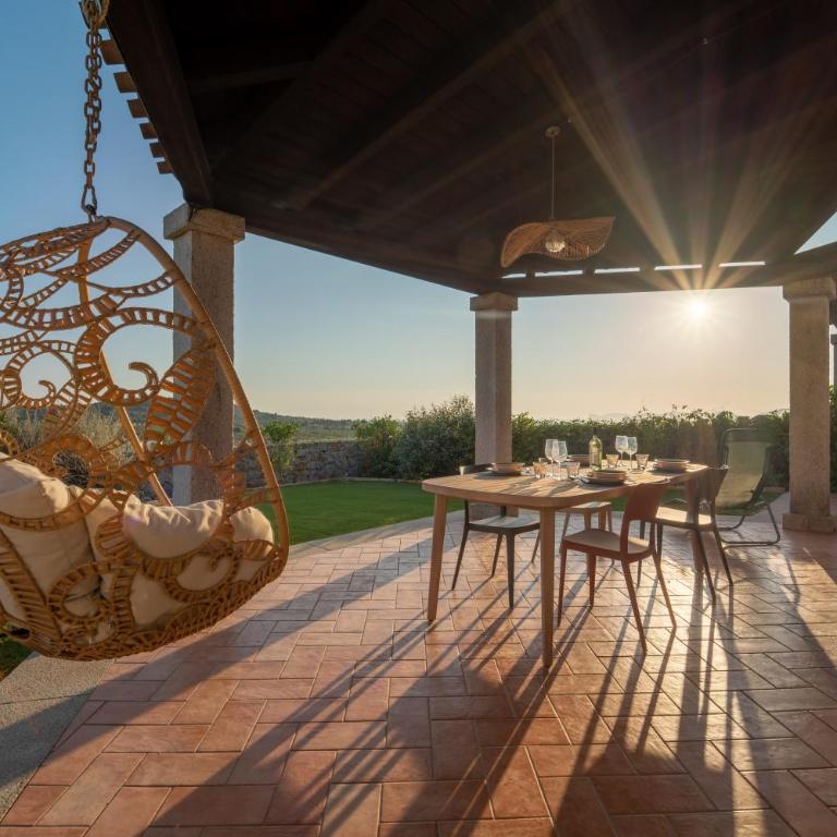 Villa Paradisu - Villa con 2 Camere da Letto - 1