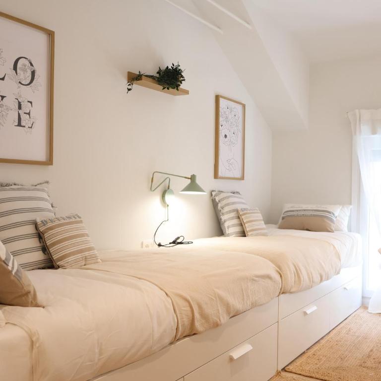 Apartamento Larrabide Nórdico - Two-Bedroom Apartment - 33