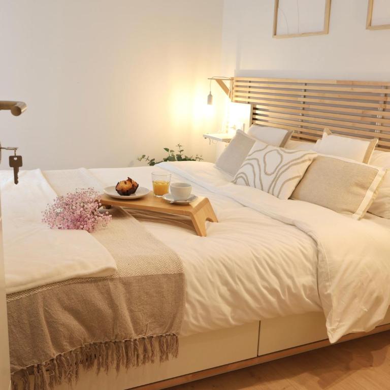 Apartamento Larrabide Nórdico - Two-Bedroom Apartment - 34