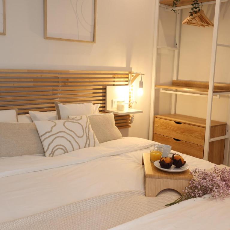 Apartamento Larrabide Nórdico - Two-Bedroom Apartment - 37