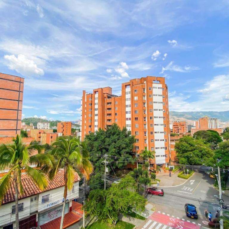 Exclusive apartment Laureles Stadium - Apartamento de 2 dormitorios - 12