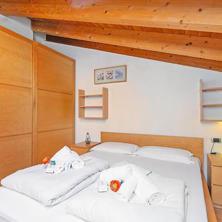 Torbole On the Moon Apartment near Beach - Happy Rentals - Apartment mit Blick auf die Berge - 15