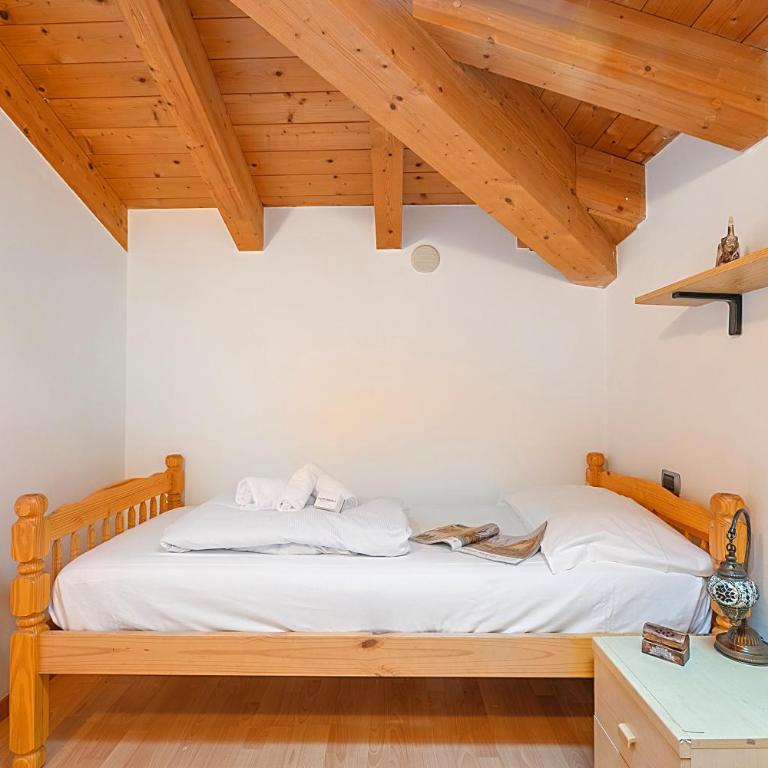 Torbole On the Moon Apartment near Beach - Happy Rentals - Apartment mit Blick auf die Berge - 17