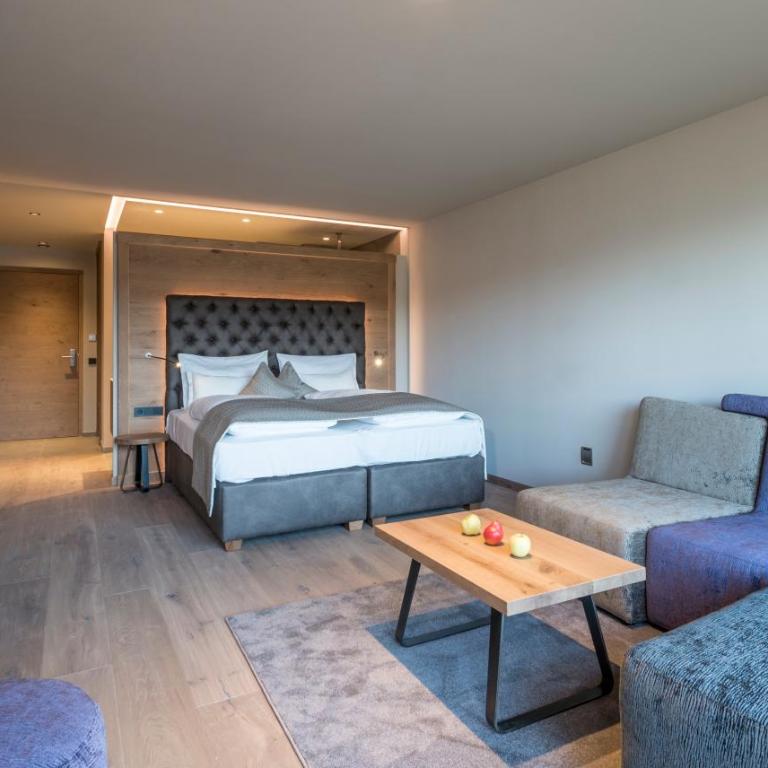 Hotel Madonna - Junior Suite con Balcone - 1