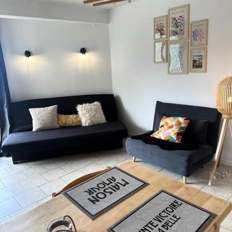 Résidence Les Cembros - Studio équipé pour 4 personnes MAE-4544 - Monolocale - 1