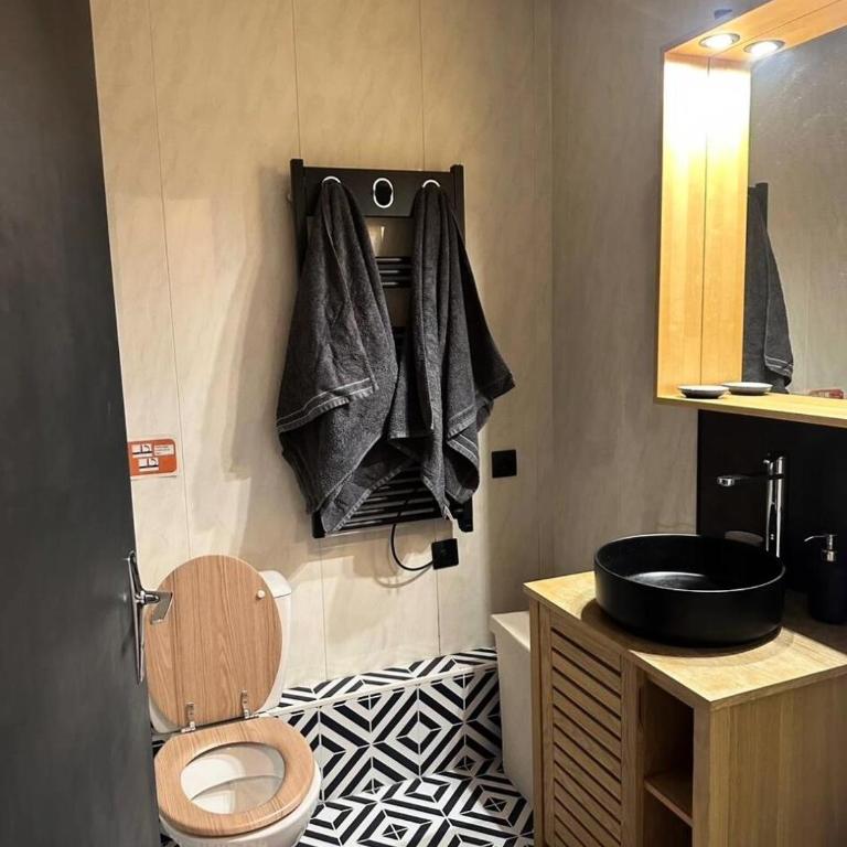 Résidence Les Cembros - Studio équipé pour 4 personnes MAE-4544 - Monolocale - 5