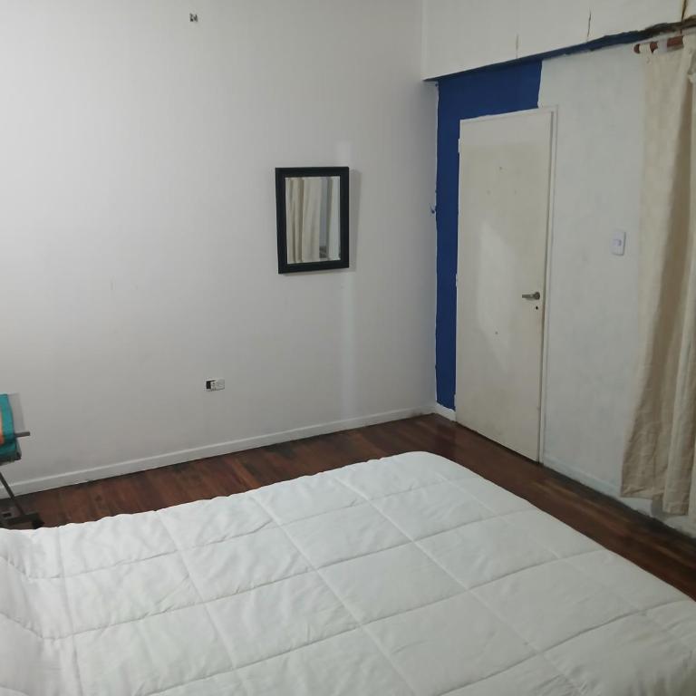 Blue hostel - Habitación Doble Estándar con baño compartido - 2