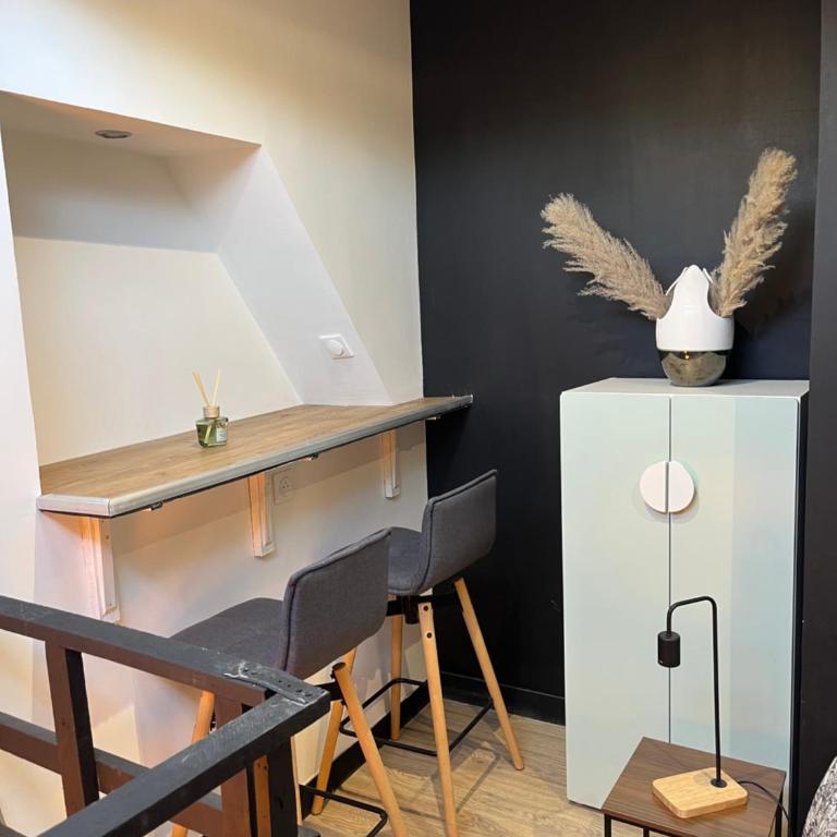 charmant duplex 5 - Apartment - 8