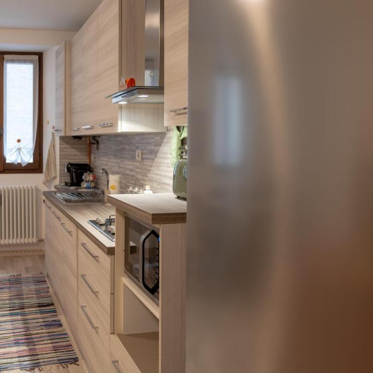 Al Laghée - Large New Modern Apt in Center Town - Appartamento con 2 Camere da Letto - 12