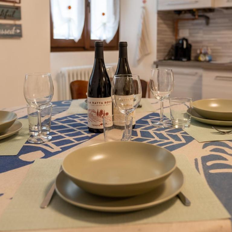 Al Laghée - Large New Modern Apt in Center Town - Appartamento con 2 Camere da Letto - 13