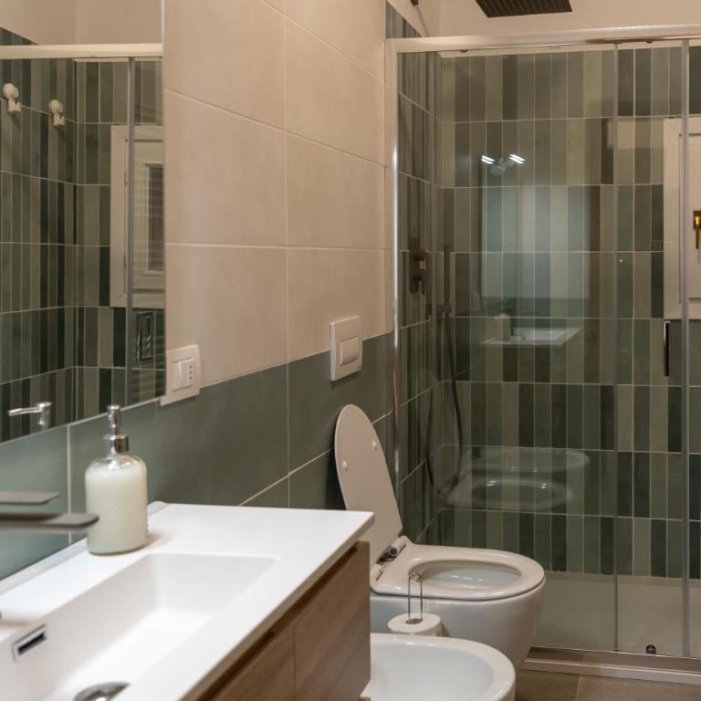 Al Laghée - Large New Modern Apt in Center Town - Appartamento con 2 Camere da Letto - 7
