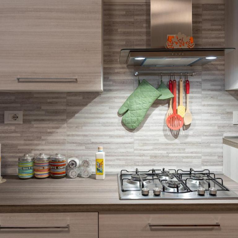 Al Laghée - Large New Modern Apt in Center Town - Appartamento con 2 Camere da Letto - 26