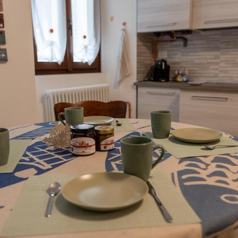 Al Laghée - Large New Modern Apt in Center Town - Appartamento con 2 Camere da Letto - 31