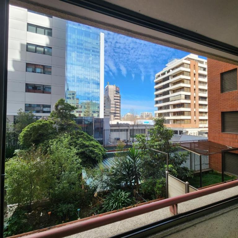 Apartamento aventura acogedor con ubicación estratégica en Las Condes - One-Bedroom Apartment - 29