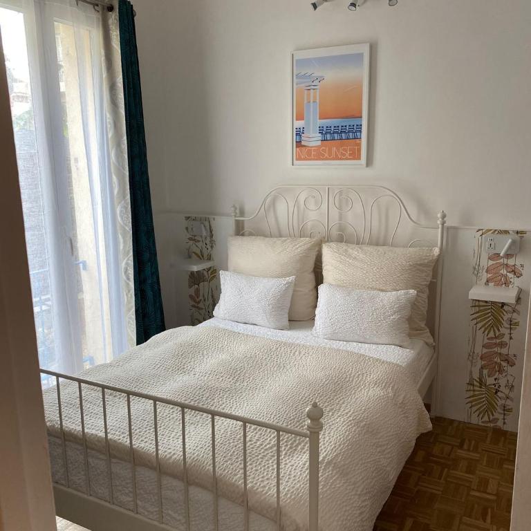 Logis Hôtel Villa Victorine - Chambre Double Standard avec Climatisation - 7