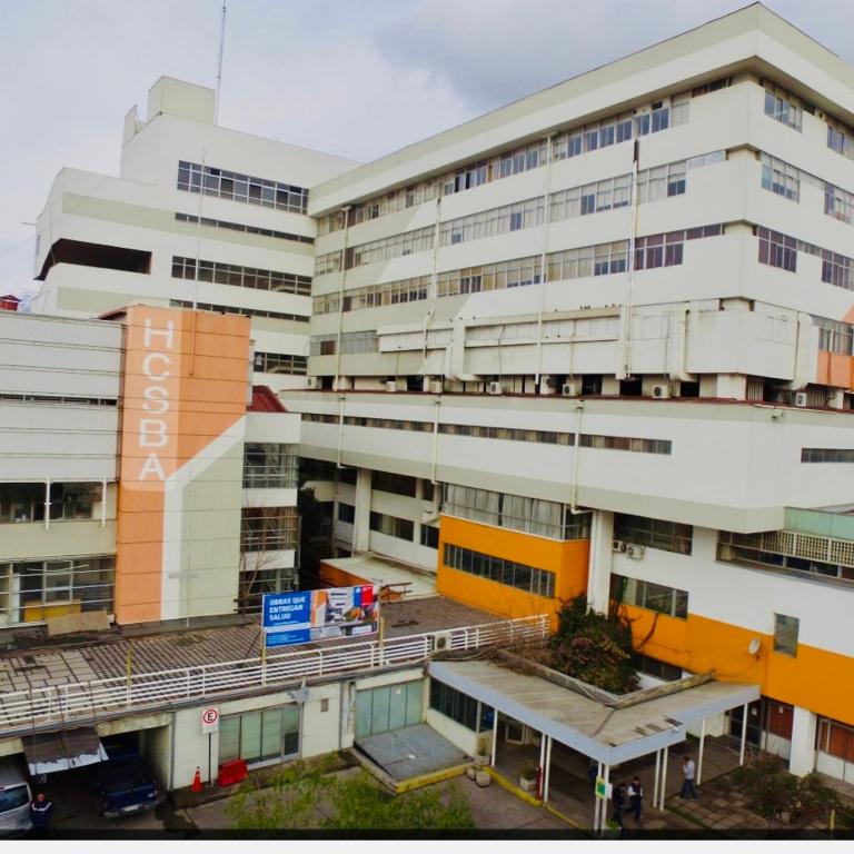 Ap Metro Matta Empresas Familias Estudiantes - Apartamento de 1 dormitorio - 2