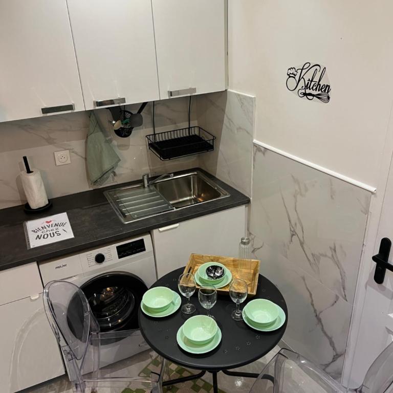 charmant duplex 6 - Apartment mit 1 Schlafzimmer - 13