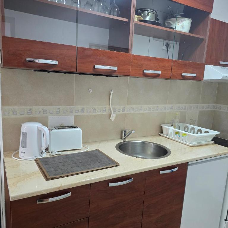 APARTMANSKI SMEŠTAJ SOLARIS kod Aqua Parka SUPERIOR & FAMILY Apartments - Apartman sa 2 Spavaće Sobe i Terasom - 12