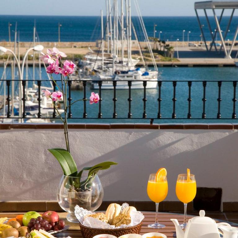 La Posada del Mar - Suite con terraza - 7