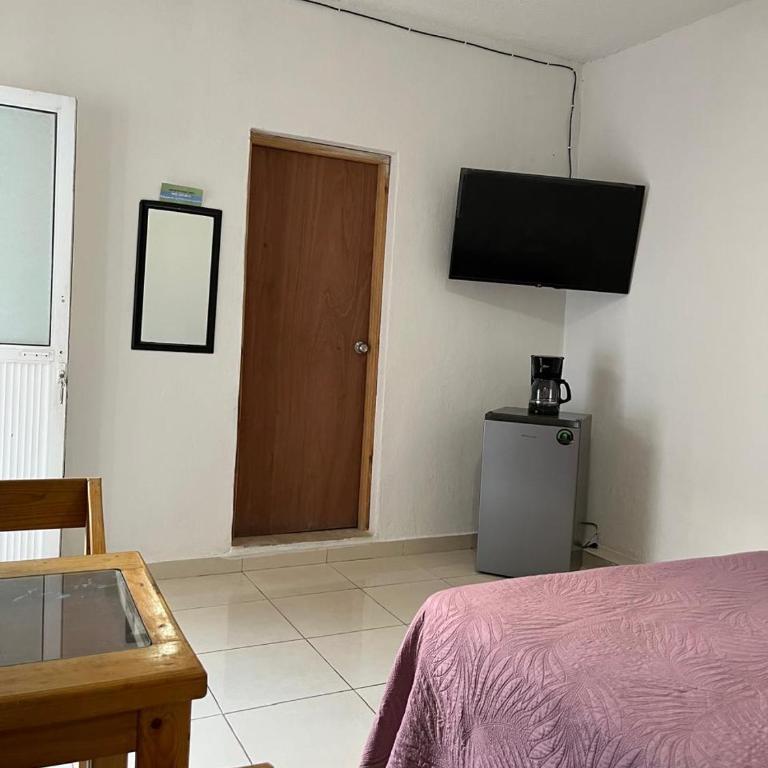 Alojamiento en la calle 56 Playa del Carmen - Apartamento de 1 dormitorio - 7