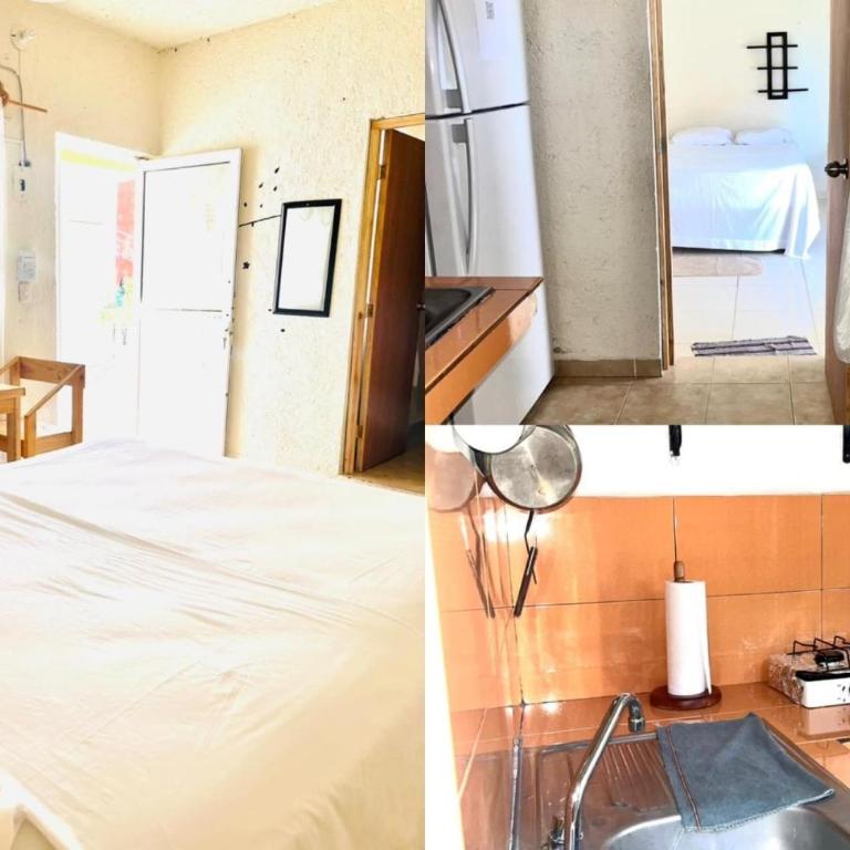 Alojamiento en la calle 56 Playa del Carmen - Apartamento de 1 dormitorio - 3