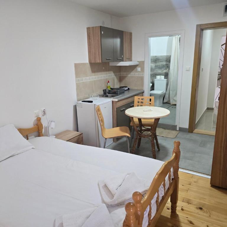 APARTMANSKI SMEŠTAJ SOLARIS kod Aqua Parka Studio Apartmani - Studio Apartman - 6
