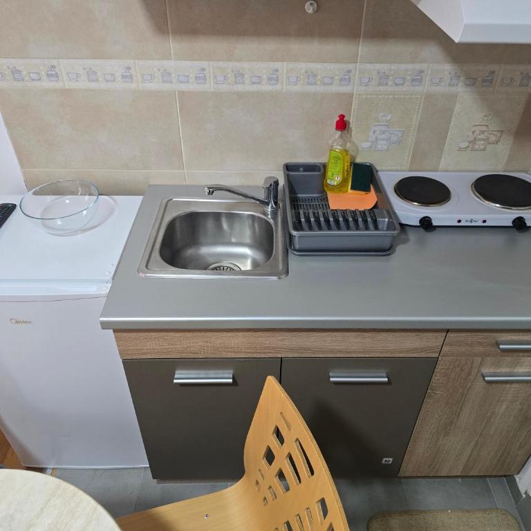 APARTMANSKI SMEŠTAJ SOLARIS kod Aqua Parka Studio Apartmani - Studio Apartman - 9