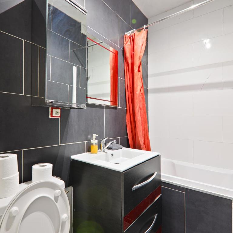 1 Bedroom Apartment Monge II up to 4 Guests With NetFlix - Appartement 1 Chambre - 12