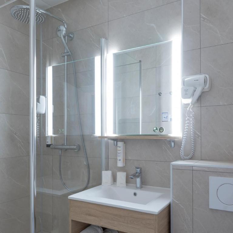 Les Afforêts - Chambre Lit King-Size - 5