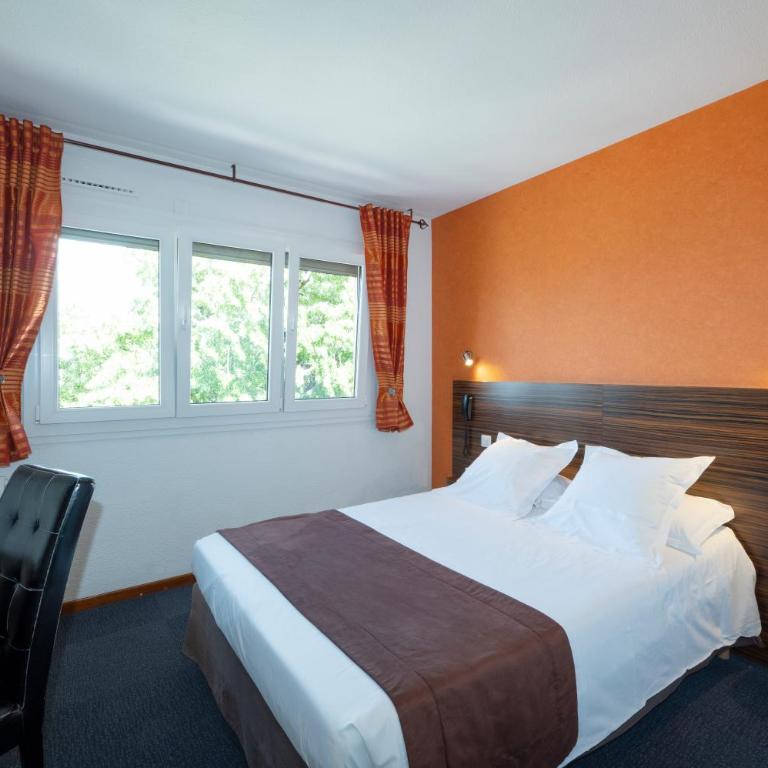 Les Afforêts - Chambre Simple - 2